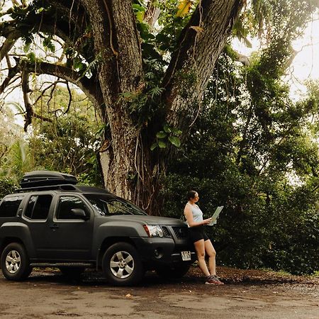 Epic Maui Car Camping Кахулуи Экстерьер фото