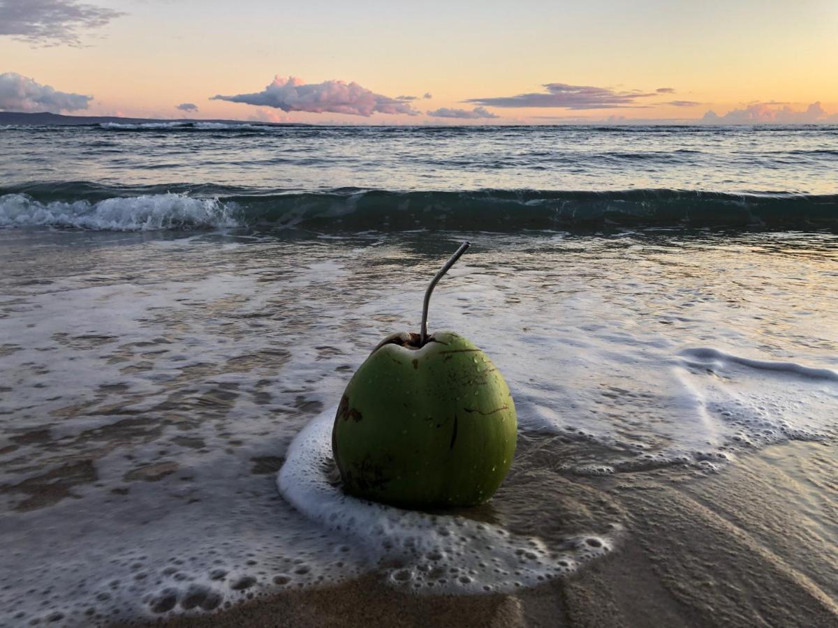 Epic Maui Car Camping Кахулуи Экстерьер фото