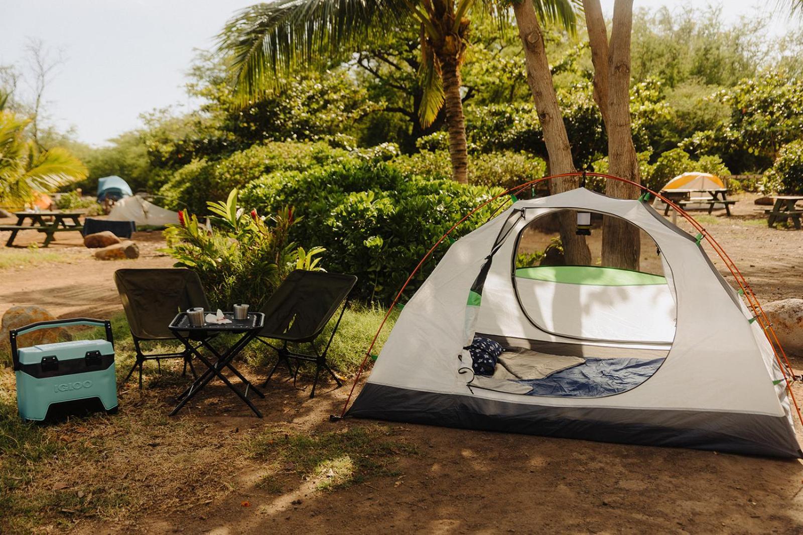 Epic Maui Car Camping Кахулуи Экстерьер фото