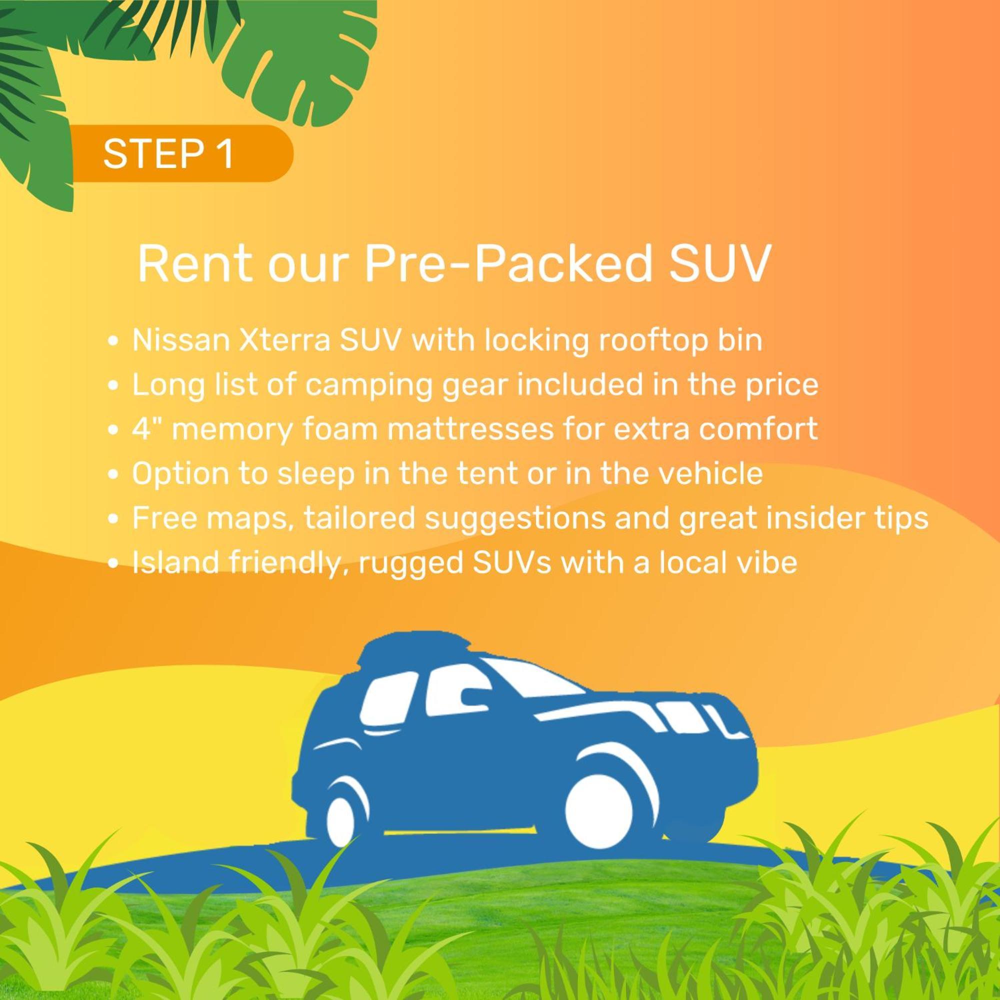 Epic Maui Car Camping Кахулуи Экстерьер фото